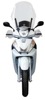 CUPOLINO WINDSCHUTZSCHEIBE FABBRI HONDA SH 300 2011 2019 O.E.M. TOP HIGH