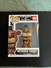 Funko Pop! Games #1086 Withered Freddy Five Nights At Freddy's FNAF