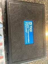 Tif Digital Thermometer Pyrometer 7000 With Probes Tif Digital Thermometer Pyrometer 7000 With Probes