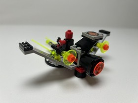 LEGO Space UFO 6836 V-Wing Fighter - 100% Complete - Ships Fast!