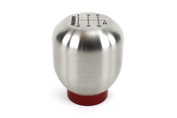 Perrin Performance PHP-INR-120SS Stainless Steel Shift Knob fits Honda Civic Si
