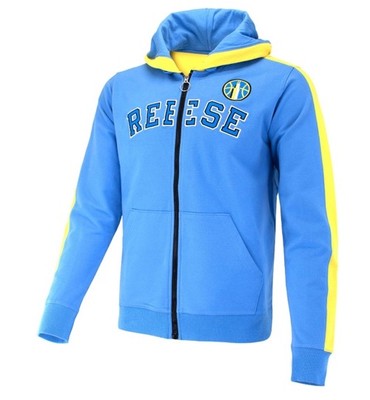 Angel Reese #5 Chicago Sky Women's Blue Hoodie Size M Brand New | eBay