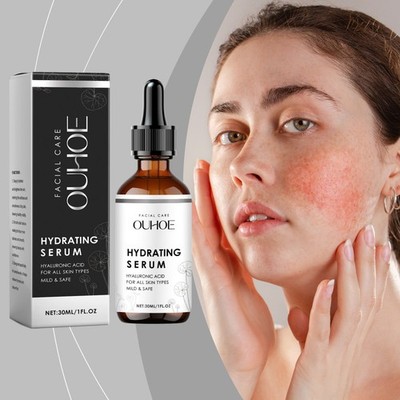 Facial Moisturizing ence Mild Formula to Help Skin Smooth and