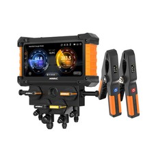 NAVAC NX4G 4-Valve NEXUS 2 Digital Manifold G...