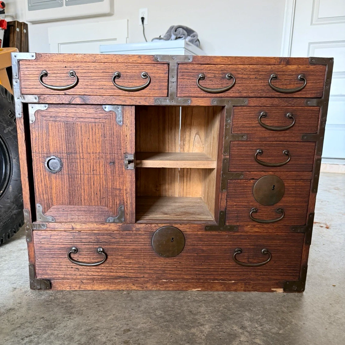 Japanese Antique Cabinets & Cupboards for sale | eBay