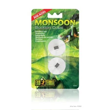 Exo Terra Monsoon Suction Cup 2 Pack
