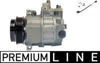 Mahle Acp 23 000P Kompressor, Klimaanlage FüR MERCEDES-BENZ,MERCEDES-BENZ (Bbdc)
