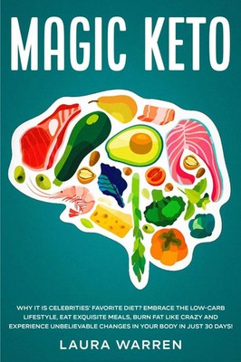 Laura Warren | Magic Keto | Taschenbuch | Englisch (2020) | Native Publisher