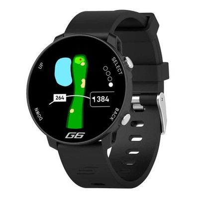 Shot Scope G6 GPS Watch Black NEW