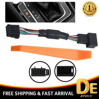 DE Auto Start Stop System Canceler Eliminator Gerätekabel Für VW Golf 7 7.5 B8