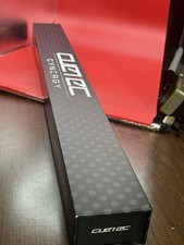 Cuetec Cynergy Carbon Fiber Shaft 11.8mm 3/8x14 Fiber Shaft 95-008T - NICE!! K1