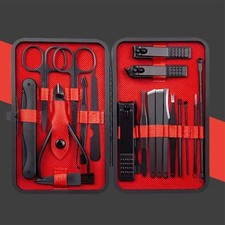 Tweezers Set Professional Stainless Steel Tweezer Kit-Great Precision Eyebrow