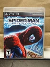 Spider-Man Edge of Time (PS3, 2011) CIB Open Copy Tested