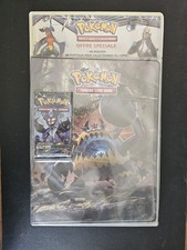 Portfolio Booster Blister Pokemon Soleil Et Lune Ultra Prisme FR Neuf Scellé 
