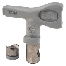GRACO Airless Spray Gun Tip,Tip Size 0.013 In 21YR96