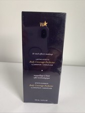 Westmore Beauty Body Coverage Perfector NATURAL RADIANCE 3.5 OZ New In Box