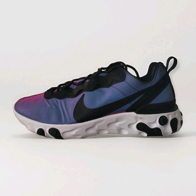 NIKE REACT ELEMENT 55 PRM SU19 ,,SUNSET'' GRÖSSE 11 EUR 46 (BQ9241 002) UNISEX