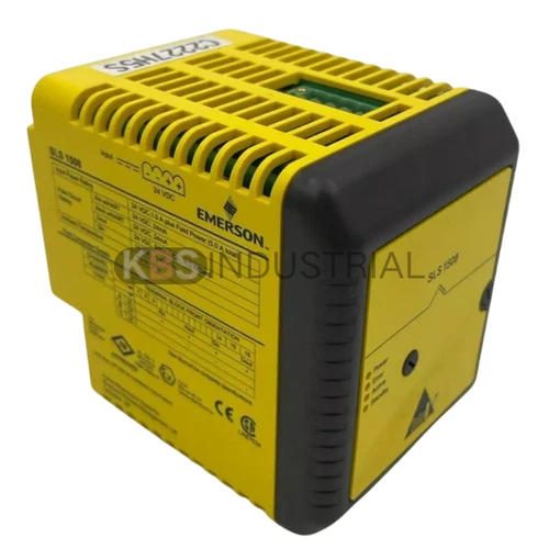 New Emerson Deltav SLS 1508 Smart Logic Solver KJ2201X1-BA1 Fast Delivery