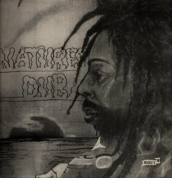 Bullwackies All Stars Natures Dub LP 1st German Pressing Near Mint