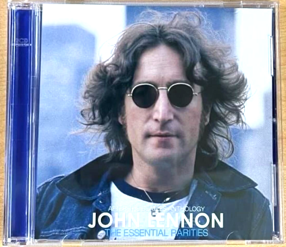 JOHN LENNON / THE ESSENTIAL RARITIES AFTER THE BEATLES ANTHOLOGY 2CD