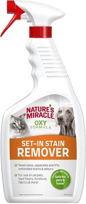 Nature s Miracle Flecken- und Geruchsentferner für Haustiere - Sa
