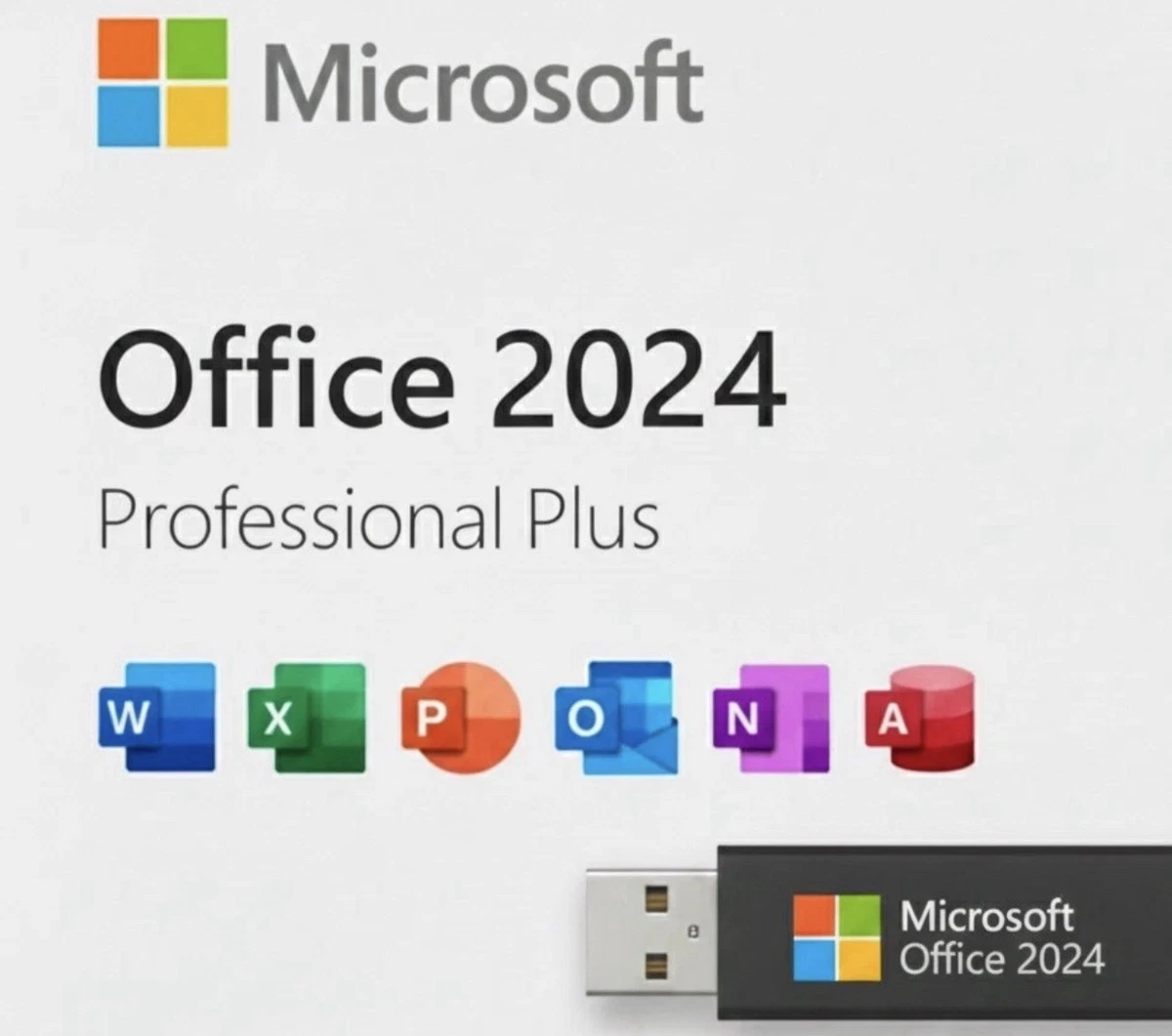 Microsoft Office Professionnel 4.3 (1994) – Version Française – Neuf Scellé