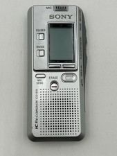 Sony Handheld Digital Voice IC Recorder ICD-B16 16MB 8HRS