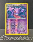 Gengar 60/162 - BREAKthrough *NM* Reverse Holo Rare Pokemon Card