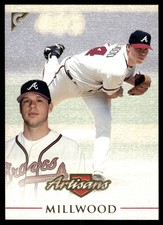 Kevin Millwood 1999 Topps Gallery #120 Braves MLB READ FREE SHIP AutographDen