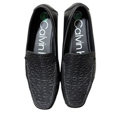 Calvin Klein Loafer Black Casual Shoes for Men for sale | eBay display picture 2