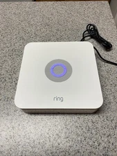 Ring Alarm Base Station US Z wave Plus 4HB1U9-0EN0 Bluetooth Wi-Fi Indoor Use