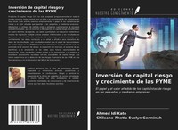 Ahmed Idi Kato (U. A.) | InversióN De Capital Riesgo Y Crecimiento De Las Pyme