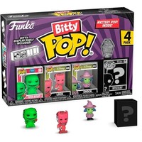 Funko Bitty Pop! The Nightmare Before Christmas - Oogie Boogie 4Pack OVP