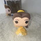 Funko Pop Disney Belle #221 Yellow Dress Vinyl Figure w/ Damage