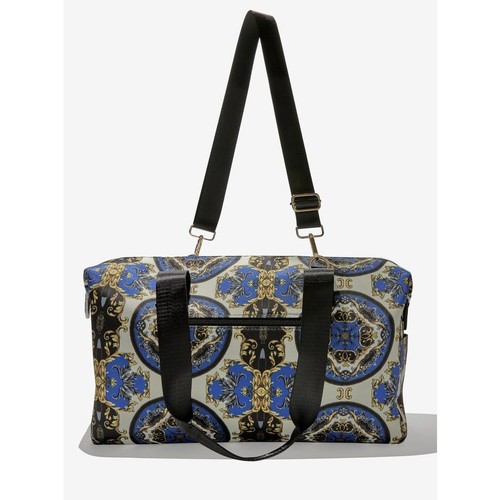 Alice & Olivia Weekender Reisetasche in Blau und Gold - Bild 9 von 11