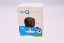 myQ Smart Garage HD Camera - Wifi Enabled - myQ Smartphone Controlled - Two Way