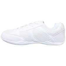 Danzcue Aurora Cheer Shoes 7 White
