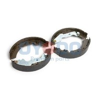 Bremsbackensatz Hinten FüR Toyota Corolla E11 1.9 2.0 97 Bis 01 Oyodo 4A-FE 2C-T