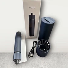 HOTO 3.6V Electric Screwdriver Set – Cordless USB-C, 3 Torque, 12 Bits, LED