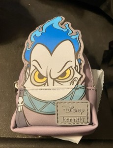 Hades Loungefly Backpack | eBay