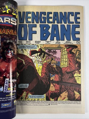 Vengeance Of Bane #1 アメコミ リーフ Vengeance Of Bane #1 アメコミ リーフ Vengeance Of Bane #1 アメコミ