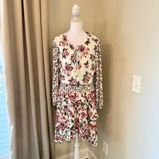 Farm Rio Dress Size S Women’s Flawed See Photos