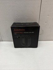 ADDWIN Fascia RIng con correa ajustable Dispositivo Fascia recuperación más rápida AW R10