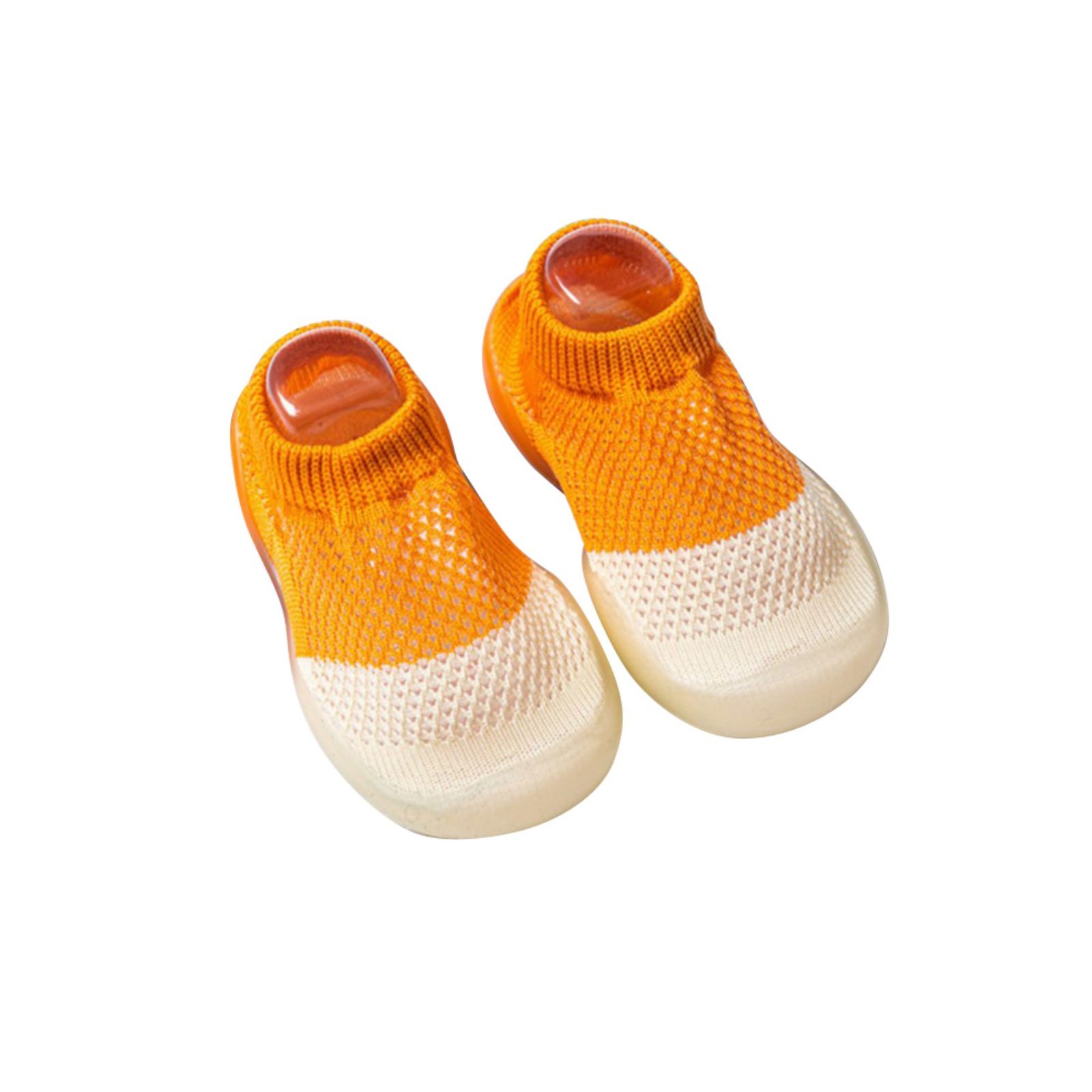 Toddler Walking Shoes Soft Rubber Sole Sneakers