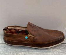 Alberto Fasciani Mocassino Fango Size Eu41 AF523 No Scatola Originale, Difettato