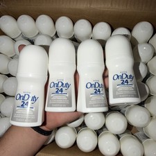 4-Avon On Duty 24H Roll-On Antiperspirant Deodorant, 2.6 fl oz, Unscented