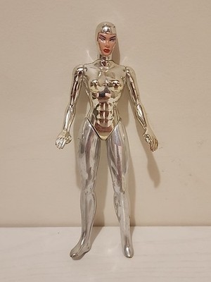 Wild C.A.T.S Covert Action Teams Void 6'' Action Figure Playmates 1995