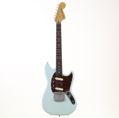 2011年製 Squier Classic Vibe Mustang FSR Squier by Fender FSR Classic Vibe Mustang Sonic Blue 2011 2011
