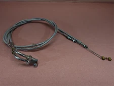2000-2007 Honda Shadow Sabre VT1100 VT1100C2 Throttle Choke Cables Lines