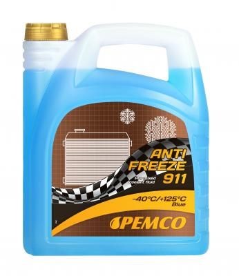 PEMCO Antifreeze 911 (-40) 5L Frostschutz fürLANDWIND (JMC) LDV LEXUS